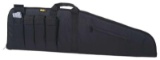 US PeaceKeeper P20040 MSR Case Black 600D Polyester 40 L x 12.50 H