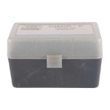 FLIP TOP RIFLE AMMO BOXES