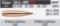 Nosler 53505 RDF 6.5 Creedmoor .264 130 gr Hollow Point Boat Tail (HPBT) 100 Per Box