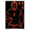 BC SHOOT-N-C SILHOUETTE BAD GUY TGT 12X18 12PK