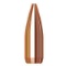 Hornady 2249 Match .22 Cal .224 52 gr Boat Tail Hollow Point Match 100 Per Box