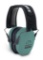 RAZOR SLIM PASSIVE MUFF - TEAL