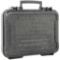 OUT 10017 INJECTION MOLDED PISTOL CASE US FLAG