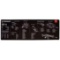 TekMat TEKR44AR15 Ultra Premium Cleaning Mat AR-15 Parts Diagram 15 x 44
