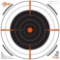 Allen 15334 EZ Aim Bullseye Paper Target 12 x 12 12 Per Pack
