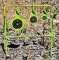 SME SMEST22 Spinning Target .22 Cal-Rifle or Handgun Steel Bullseye