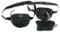 Bulldog BD850 Fanny Pack Black Nylon Ambidextrous Hand