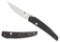 Spyderco Ikuchi 3.26 SL/PL CF