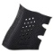 Pachmayr 05174 Tactical Grip Glove Glock G19,23 Soft w/Finger Grooves Black Rubber