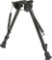 Allen 2188 Bozeman Bipod Black Aluminum 9-13 Swivel Mounted