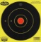 Birchwood Casey 35906 Dirty Bird Bullseye Hanging Paper Target 16 Per Pack