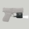 Crimson Trace Corporation Lightguard 110 Lumen LED White Light Dual Side Activation Fits GLK 42/43