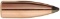 Sierra 1360 Varminter .22 Cal .224 55 gr Spitzer 100 Per Box