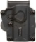 BULLDOG MAX MULTI-FIT POLYMER PADDLE HOLSTER SUB COMP/MICRO