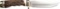 UNCLE HENRY KNIFE NEXT GEN STAGLON 5 BLADE W/LTHR SHEATH