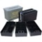 MTM ACO Ammo Can Organizer 3 Plastic Trays Black