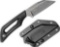 OUTDOOR EDGE PIVOT 2.6 FIXED WHARNCLIFFE BLK/SS W/SHEATH