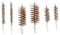 B/C BRONZE BORE BRUSH 380/38/357/9MM