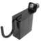 Birchwood Casey 49052 2-In-1 Gong Hanger with Bolt & Hook Steel Black