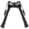 Caldwell 1081951 XLA Bipod Black 9-13 Aluminum compatible with M-LOOK & KeyMod