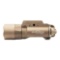 X300 ULTRA WEAPON LIGHT, 6V, UNIVERSAL/PICATINNY RAIL MOUNT, 1,000 LUMENS, TAN, Z-XBC PUSH/TOGGLE