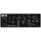 TekMat TEKR36AR15 Original Cleaning Mat AR-15 Parts Diagram 12 x 36 Black