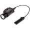 Long-Gun Light w/RPS - 2 CR123 - Black