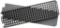 Magpul MAG1459BLK DAKA Grid Organizer Black Polypropylene