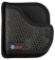 DeSantis Gunhide M44BJ8JZ0 Super Fly Black Rubberized Fabric Pocket Fits Sig P365 Ambidextrous Hand