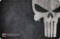TekMat TEKR17PUNISHER Original Cleaning Mat Punisher Skull 11 x 17