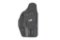 Lag Tactical 70000 Liberator MKII IWB/OWB Fits Glock 19/23/32 Kydex Black