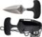 COLD STEEL SAFE MAKER II 3.25 TSHAPE PUSH KNIFE W/KYDEX SHTH