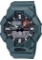 GSHOCK GA100TU1A3CR ANLG-DIGTL GRN