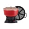 Hornady 050202 M-1 Case Tumbler Red Multi-Caliber