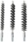 Tipton 479051 Bore Brush Set 22 Cal Nylon/Stainless Steel Nylon Brush