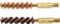 OTIS BORE BRUSH BRONZ/NYL 2PK 6.5MM