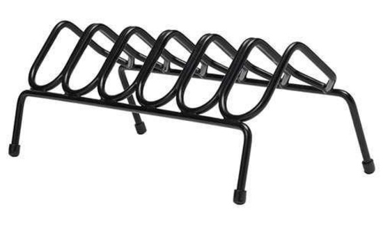 SnapSafe 75830 Pistol Rack 6 Handgun Black Steel
