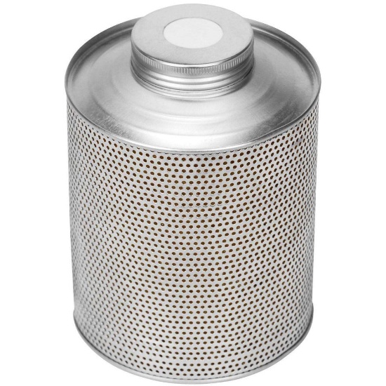 Lockdown 222178 Silica Gel Can 750 grams Silver
