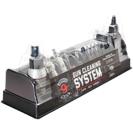 HOP HBCKU BLACK UNIVERSAL CLEANING KIT