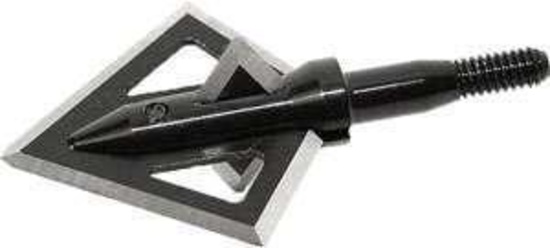 MAGNUS BROADHEADS BLACK HORNET 4-BLADE 100GR 1 1/4 CUT 3PK