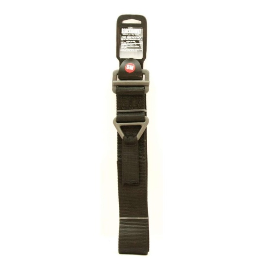 Blackhawk 41CQ00BK CQB Riggers Belt 34 Black Nylon