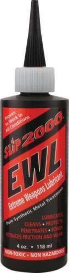 SLIP 2000 60320 EWL 4 oz Squeeze Bottle