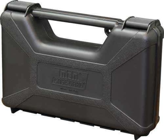 MTM SINGLE HANDGUN BLACK CASE HANDGUN 3 IN REV/AUTO ( 12 PER CASE )