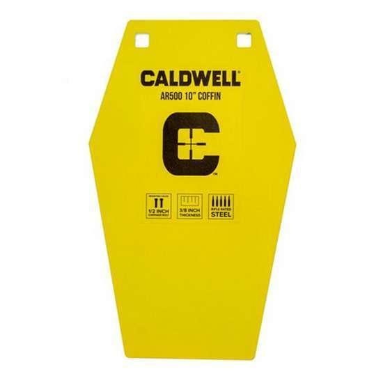 CALDWELL AR500 10IN COFFIN