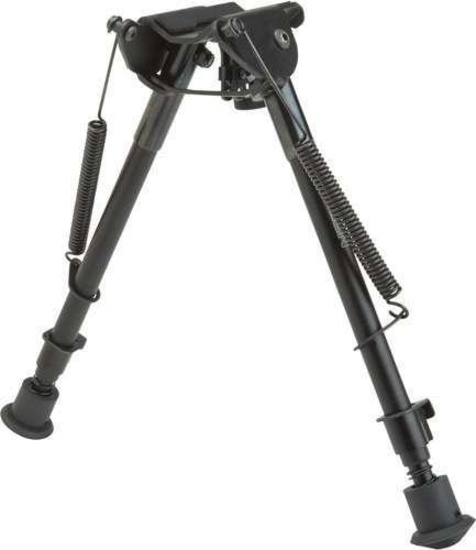 Allen 2188 Bozeman Bipod Black Aluminum 9-13 Swivel Mounted