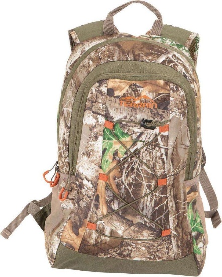 ALLEN CAPE DAYPACK REAL TREE EDGE 1350CU CAPACITY