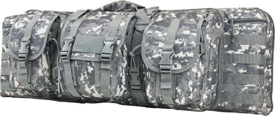 NCSTAR VISM DBL CARB CASE DGTL 36
