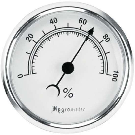 Lockdown 222111 Vault Hygrometer with Fastener/Hook