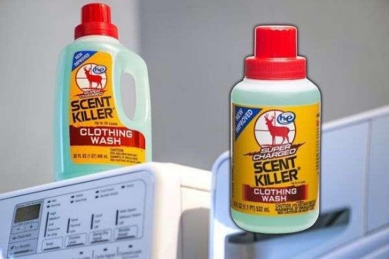 WRC CLOTHING WASH SK SUPER CHARGED 32FL OUNCES JUG