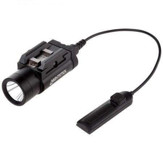 Long-Gun Light w/RPS - 2 CR123 - Black
